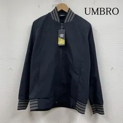 アンブロ トラック ジャケット ジャンパー ブルゾン ULUNJC30 メンズ M ISItems【USED】【古着】【中古】50148994のサムネイル