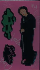 INI INI museum 佐野雄大 アクリルスタンド