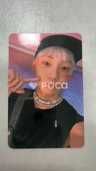 NCT ヘチャン NCT DREAM ポップアップ [TIME RIDERS] RANDOM TRADING