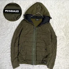 2025年最新】1piu1uguale3 ダウンジャケットの人気アイテム - メルカリ