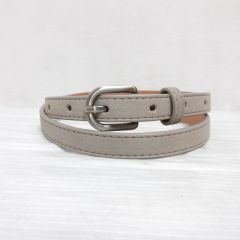 ミラオーウェン Mila Owen 25SS クールドライ金釦ニットベスト ジレ 0