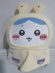 ちいかわ 雨の日 レインコート ハチワレ カタツムリ BIG ぬいぐるみ 中型 ぬいぐるみ big