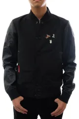 2025年最新】COACH メンズ スタジャンの人気アイテム - メルカリ