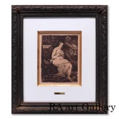 2025年最新】レンブラント エッチングの人気アイテム - メルカリ