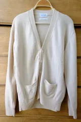 ヴィンテージ ウール カーディガン