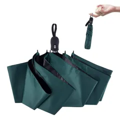 父の日 母の日 レディース メンズ 携帯便利 晴雨兼用 耐風撥水 紫外線遮断 折り畳み日傘 コンパクト 折りたたみ傘 ワンタッチ自動開閉 反射冷却素材採用 遮熱 完全遮光 100% UVカット率 189g-199g 軽量 日傘 konciwa