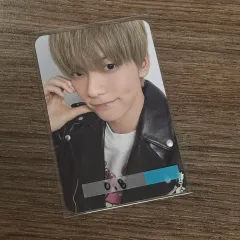 TXT Tomorrow X Together ポップアップ ラキドロ スビン トレカ soobin 特典 未公開トレカ