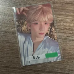 TXT Tomorrow X Together ライト スビン ウィバース 特典 未公開トレカ ラキドロ txt soobin