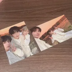 TOMORROW X TOGETHER (TXT) プロミスコンサート MD ショッパーバッグ ミニ トレカ ミニ フォトカード スビン ヨンジュン ボムギュ テヒョン ヒュニン プレミコンサート 特典