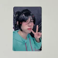 THE BOYZ(ザ・ボーイズ・ドボイズ) ソヌ(SUNWOO) 떤넬로피 トレカ