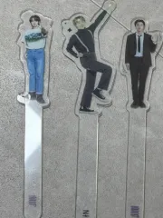 BTS ジン JIN アクリルスタンド 3種 まとめ