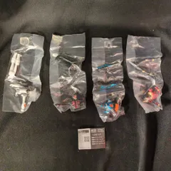 バンダイ HG レジェンドライダー vol.2 全4種セット