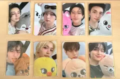 Stray Kids スキズ Celebrate ポップアップ MD フォトカード セット