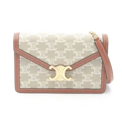 2025年最新】セリーヌ チェーンウォレットの人気アイテム - メルカリ