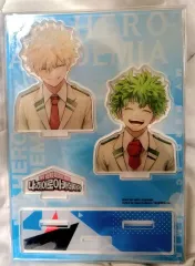 未開封 僕のヒーローアカデミア 僕のヒーローアカデミア ヒロアカ 42 巻 限定モデル ミソ・アークス・アクリル・ジオラマ & ウールとすべて アクリル