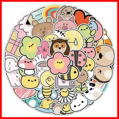 かわいいアニメ forポケモンC シール 100枚セット 防水デカール 可愛い ステッカー おしゃれ 漫画 For DIYステッカー