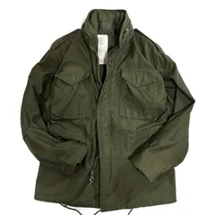 【月末値下げ】M-65前期型　デッドストック　SMALL REGULAR 月末値下げ】M-65前期型 デッドストック SMALL REGULAR