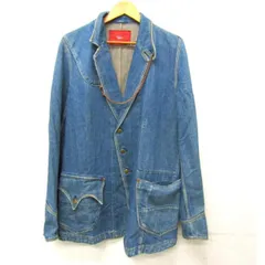 マルタンマルジェラ/リーバイスレッド/オネストディスオネスト/サイズ2 マルタンマルジェラ/リーバイスレッド/オネストディスオネスト/サイズ2