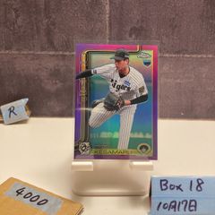 topps楽天イーグルス ルーキーカード（6/50） - メルカリ