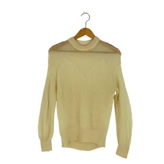 アメリ AMERI BUSTIER PATTERN KNIT SET レディース FREE 