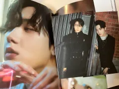 ASTRO ムンビン&ユン・サナ REFUGE アルバム (West ver)