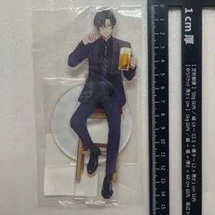 にじさんじ　四季凪アキラ　仕事帰りに一杯　アクリルスタンド R5