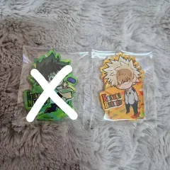 僕のヒーローアカデミア 爆豪 勝己 ぴた！でふぉめ アクリル スタンド