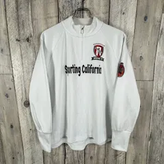 NIKE ナイキ ARSENAL FC アーセナル エフシー DRI-FIT ドライフィット STANDARD FIT プレミアリーグ ストレッチ素材 裏起毛 ドリルトップ スウェット シャツ ハーフジップ サッカー フットサル ウェア メンズ L サイズ