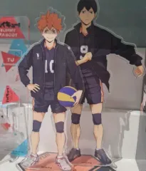 ハイキュー 日向 影山 アクリルスタンド