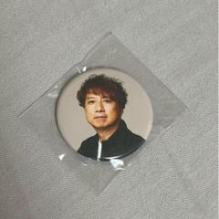 氣志團 白鳥松竹梅 缶バッチ ツアーグッズ - メルカリ