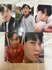 NCT(エヌシーティー) 127 DICON ドヨン(DOYOUNG) トレカ まとめ