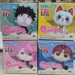 セガ キュー Q・チャンミン フィギュア 4種 まとめ