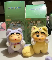 クレヨンしんちゃん フィギュア ぬいぐるみ キーホルダー