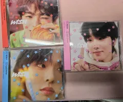 NCT(エヌシーティー) WISH デビューアルバム 日本版 (帯含む/トレカなし) まとめ