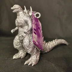 バンダイ ムービーモンスターシリーズ ゴジラ2023 シルバーver.