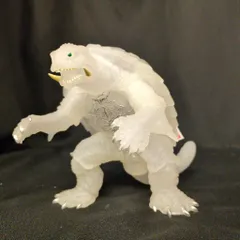 BANDAI NAMCO ムービーモンスターシリーズ ガメラ1996 アイスホワイトver.