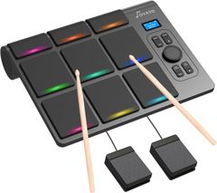 PLAYTECH PSD200 サンプリングパッド本体、スタンド、クランプセット