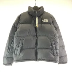 【中古】THE NORTH FACE Nuptse Jacket　ND92555　ヌプシジャケット　ブラック　サイズL ザノースフェイス[17]