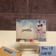 2016 BBM CLASSIC 外木場義郎 008/120 サイン 広島東洋カープ All