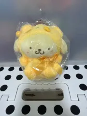 ポムポムプリン ぬいぐるみキーホルダー 出品