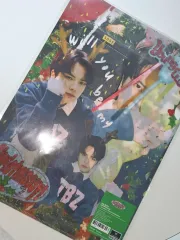 THE BOYZ(ザ・ボーイズ・ドボイズ) Christmassy! ホルダー+ポスター セット