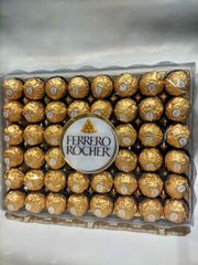 Ferrero Rocherフェレロロシェ 48粒×3つセット - メルカリ