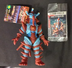 バンダイ ウルトラ怪獣シリーズ2008MOVIE スーパーヒッポリト星人