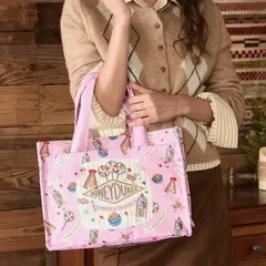 【再入荷】ハリーポッター　ピンク　バック　ショルダーバック　ハンドバック　ハニーデュークス