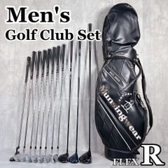 V452 ヤマハ 他 メンズ ゴルフ クラブ フル セット 初心者 ビギナー
