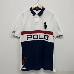 ポロラルフローレン 710750399001 ビッグポニー ラガー CUSTOM SLIM FIT メンズ XXL ISItems【USED】【古着】【中古】50122341