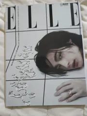 エル ELLE ヒョンジン(HYUNJIN) 雑誌