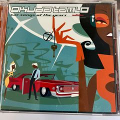 奥田民生 CAR SONGS OF THE YEARS - メルカリ