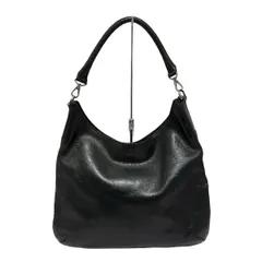 HIROFU(ヒロフ) ハンドバッグ - ダークグリーン レザー