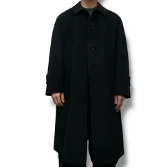 2025年最新】VALENTINO メンズ チェスターコートの人気アイテム - メルカリ